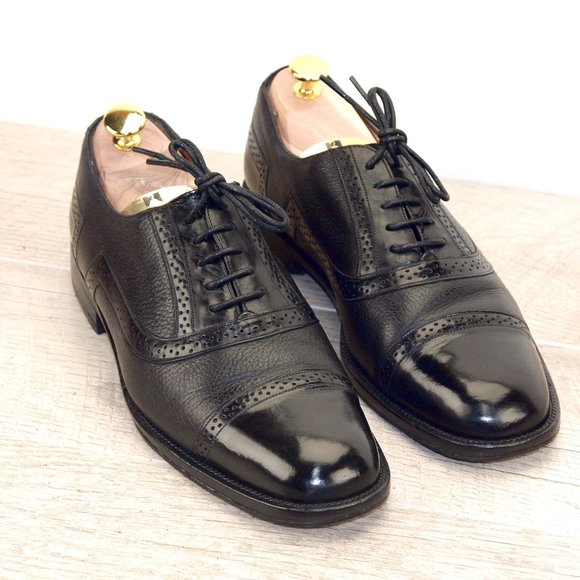Mezlan Other - $325 Mezlan DEERSKIN 9.5 M * Allen Edmonds Bags